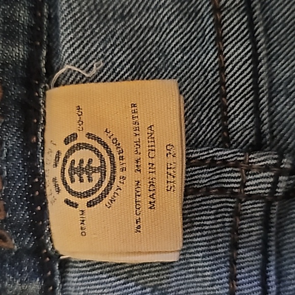 Element mens jeans - Picture 3 of 5